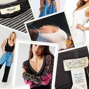 Jeans Denim Reseller Mystery Box Bundle Lot of 5 Pair Liquidation Clothing Women